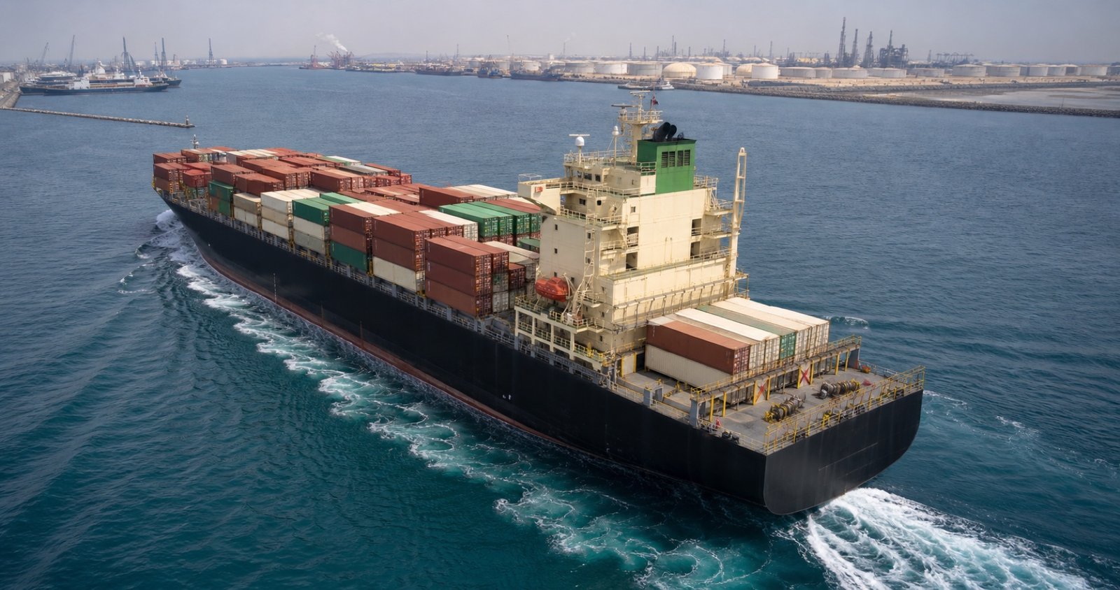 Military & Government Logistics — Aero Freight