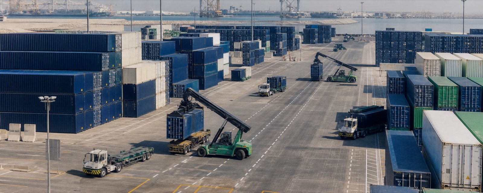 Supply Chain Solutions — Aero Freight
