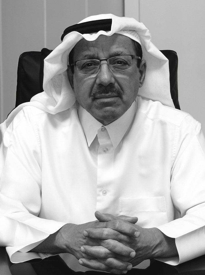 Mr. Abdulla Saif Y. Al-Mesalam, Chairman of Aero Group