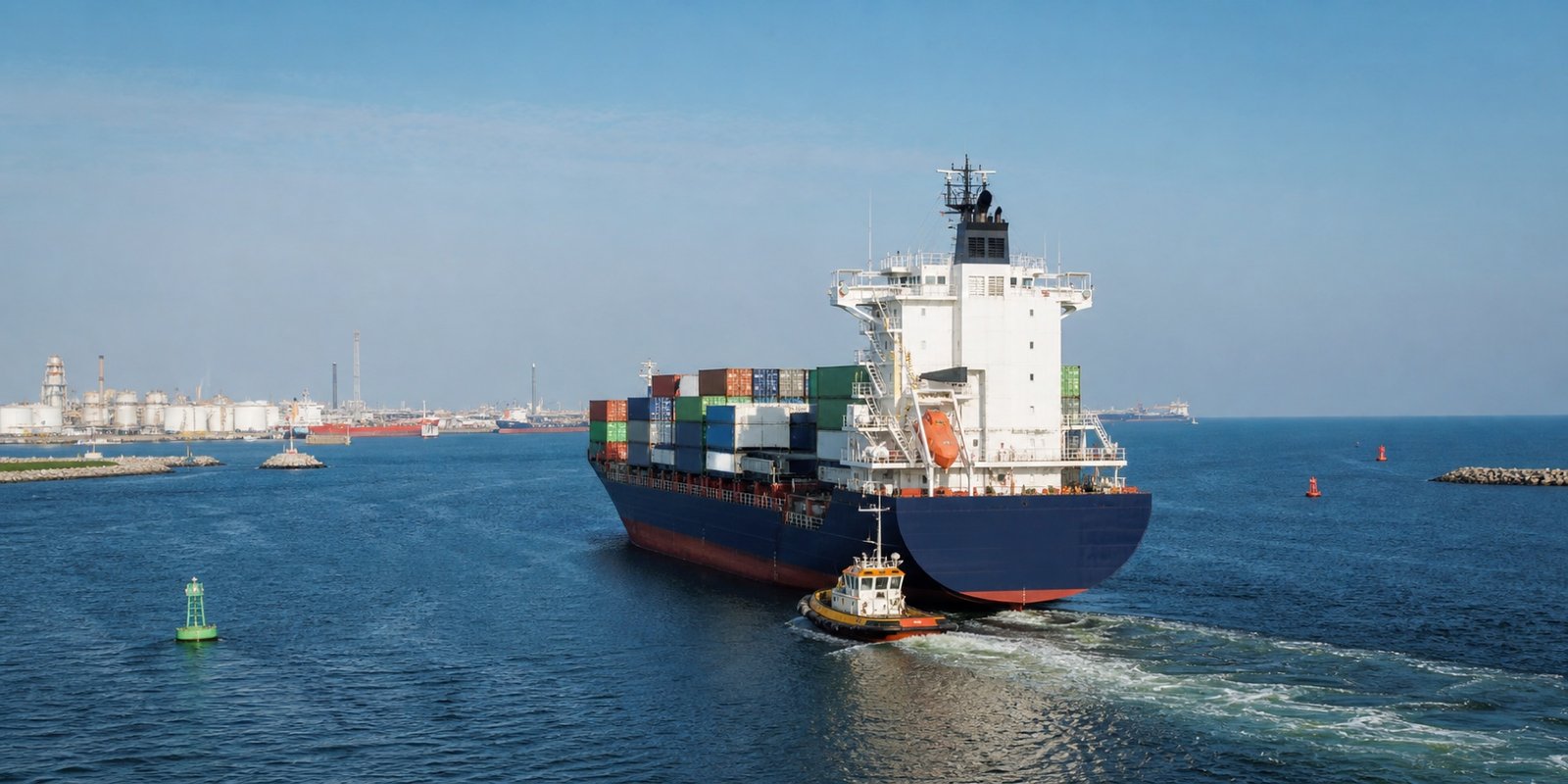 Liner Agency — Aero Freight
