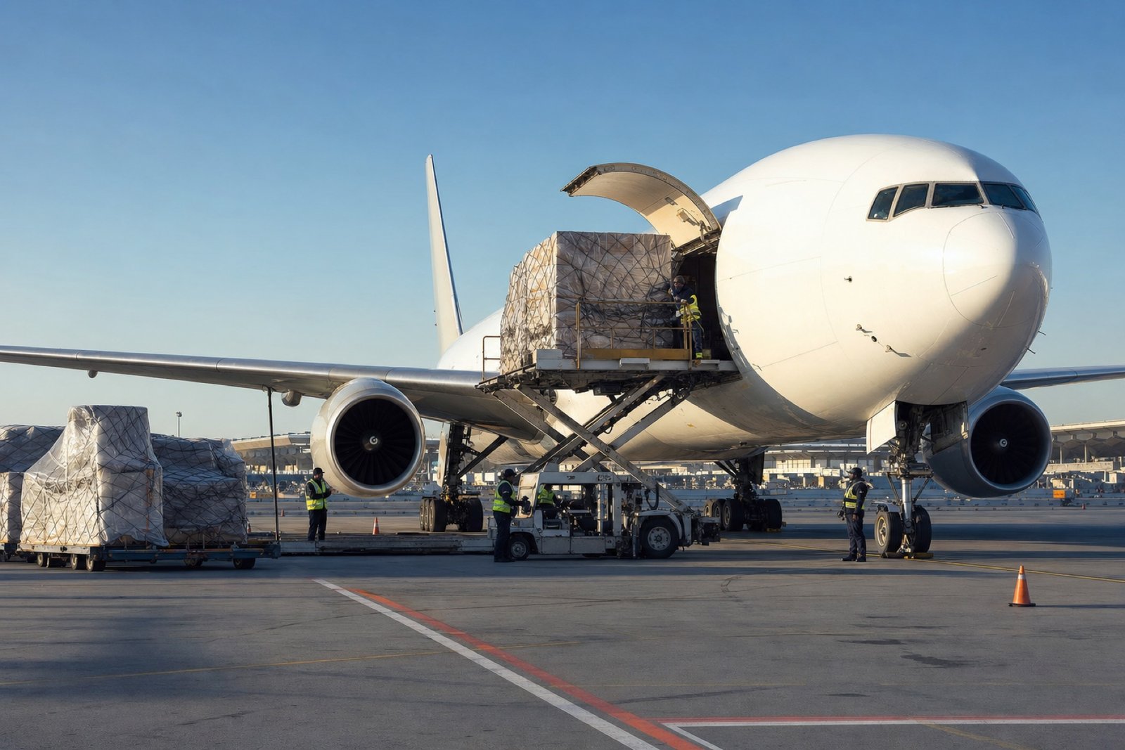 Air Freight — Aero Freight